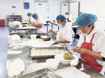 看!非遗+年味,“小饺子”的传承与发展