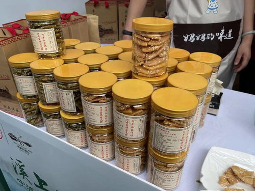 溪上 妈妈的味道 宁波市民间美食美物巧女秀集市昨日火热开张