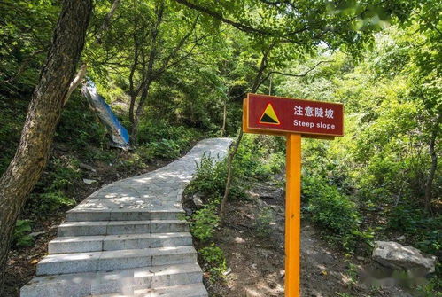 初夏京郊休闲登山步道,沿途风光美到爆,还有美食你撩