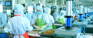 渔福食品 以现代化工厂实现行业最大产能