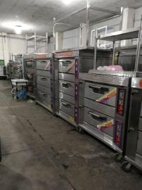 图 专业收售二手蛋糕店食品厂新旧设备各种食品加工机械 成都工程机械